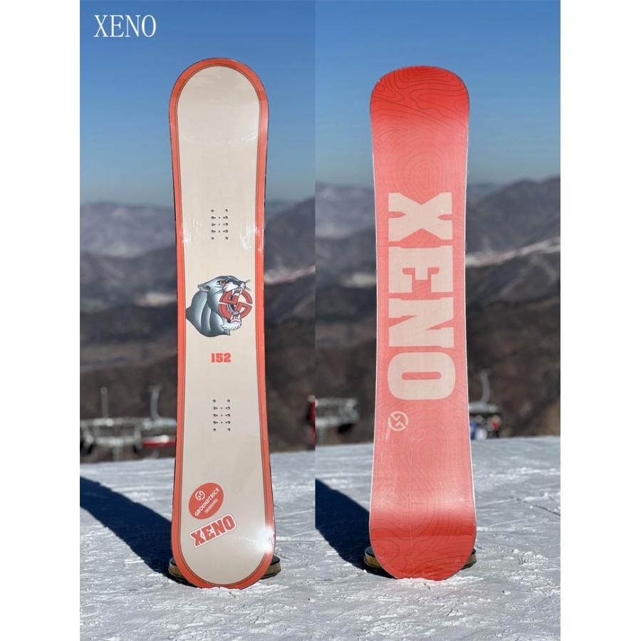 NIDECKER 24-25 GT snowboards ジーティー スノーボード XENO NIDECKER 24-25 GT snowboards ジーティー スノーボード XENO