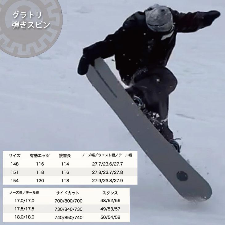 スノボ一式 OGASAKA（オガサカ） 24-25 leverage snow board レバレッジ