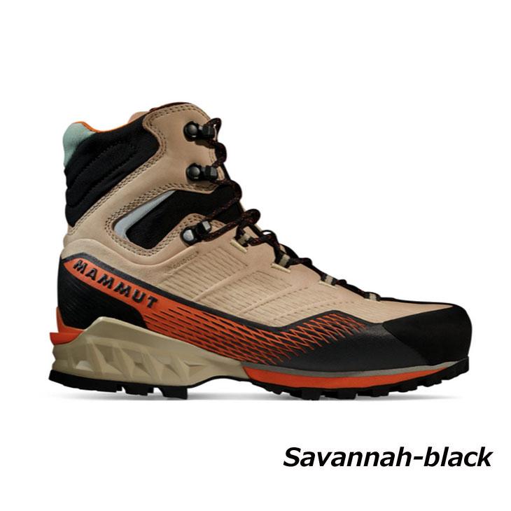 BURTON（バートン） MAMMUT マムート ゴアテックス シューズ 登山