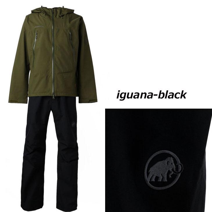 BURTON（バートン） MAMMUT マムート メンズ ゴアテックス レイン