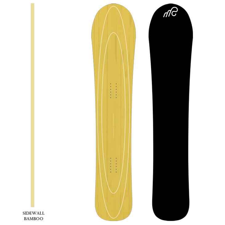 モス（MOSS） 24-25 MOSS SNOWBOARDS スノーボード Q キュウ ship1