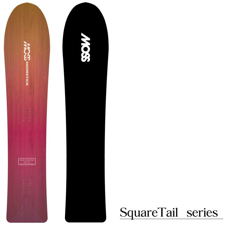 モス（MOSS） 24-25 MOSS SNOWSTICK スノースティック MMD42 ship1