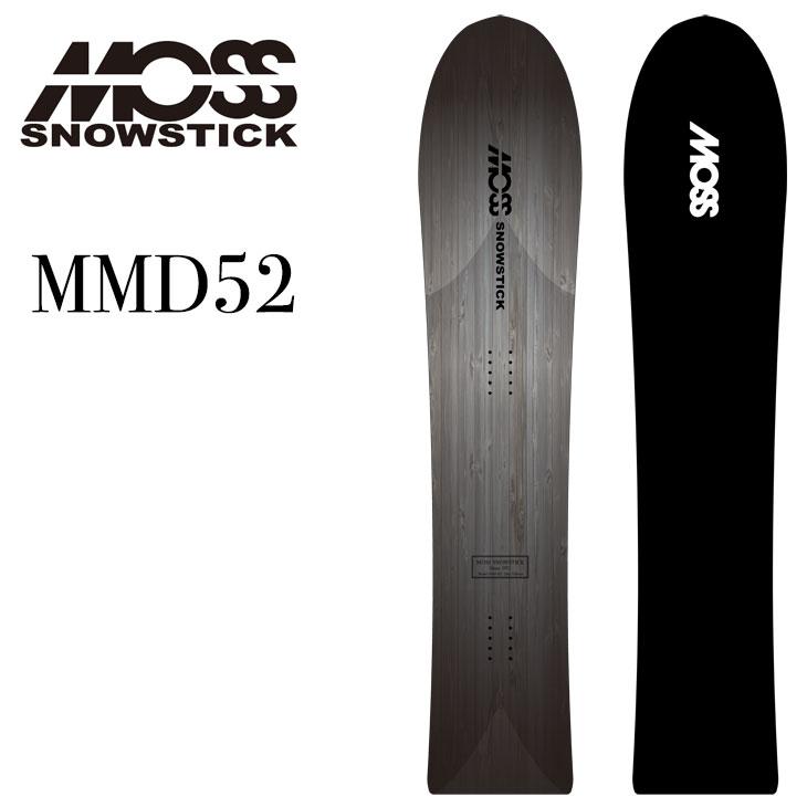 モス（MOSS） 24-25 MOSS SNOWSTICK スノースティック MMD52 ship1
