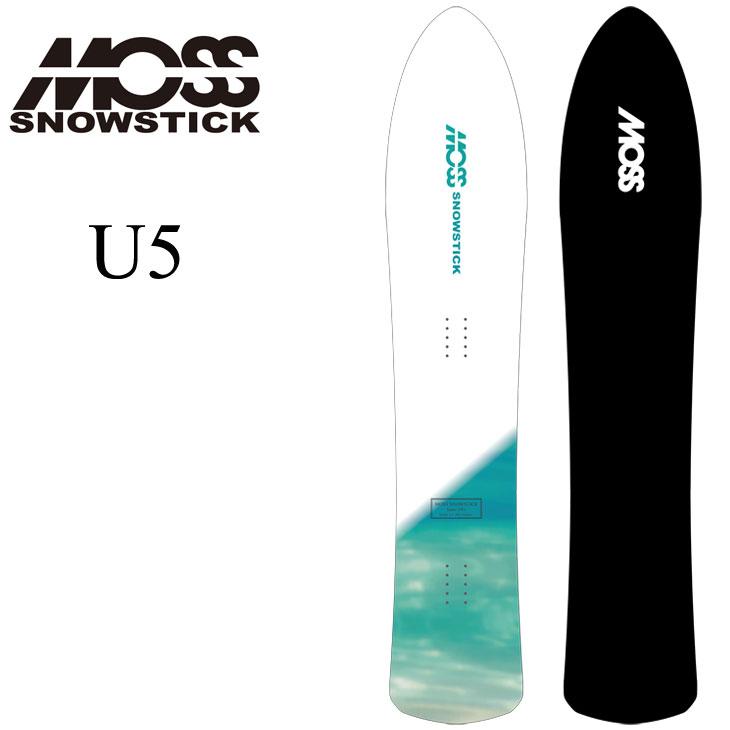 モス（MOSS） 24-25 MOSS SNOWSTICK スノースティック U5 ship1