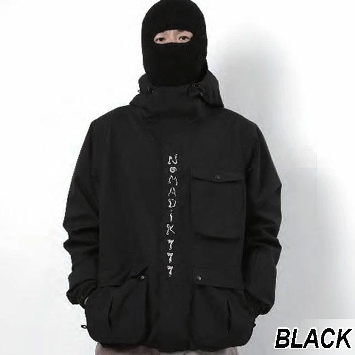 NOMADIX 24-25 NOMADIK ノマディック ウエアー 777 JACKET NOMADIX 24-25 NOMADIK ノマディック ウエアー 777 JACKET