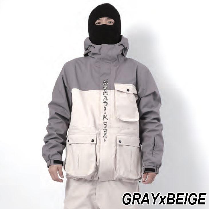 NOMADIX 24-25 NOMADIK ノマディック ウエアー 777 JACKET NOMADIX 24-25 NOMADIK ノマディック ウエアー 777 JACKET