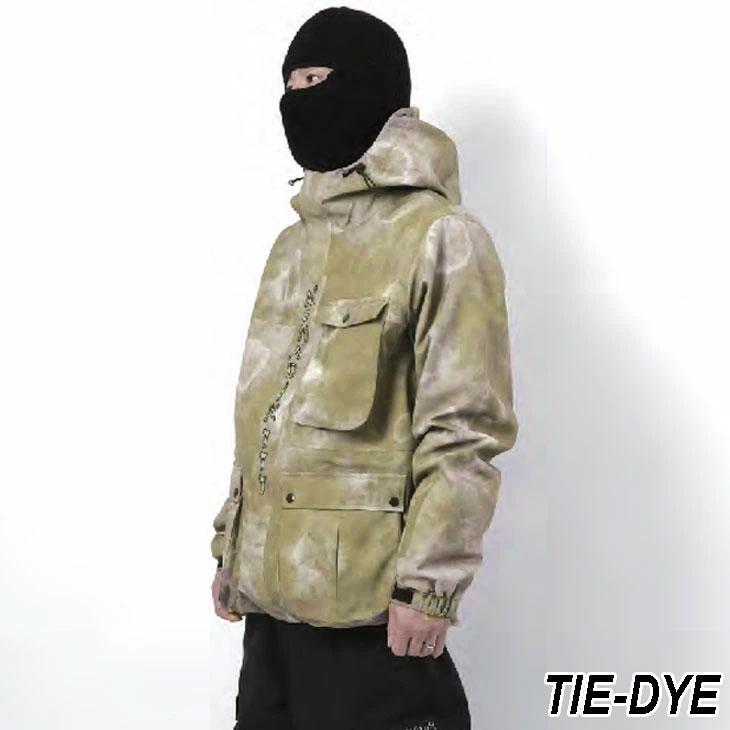 NOMADIX 24-25 NOMADIK ノマディック ウエアー 777 JACKET NOMADIX 24-25 NOMADIK ノマディック ウエアー 777 JACKET