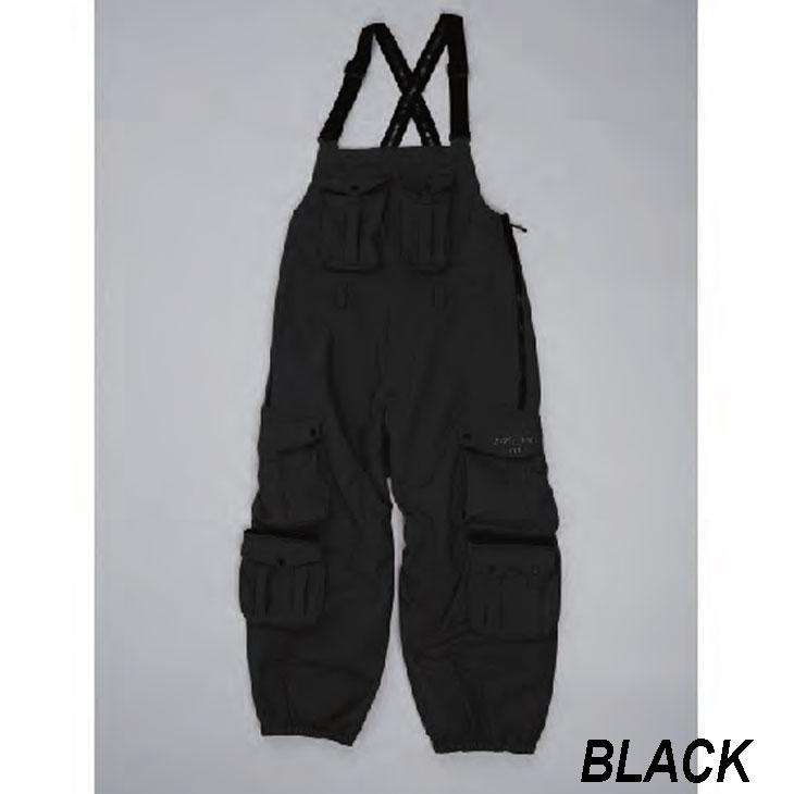 NOMADIX 24-25 NOMADIK ノマディック ウエアー 777RAY BIB PANTS