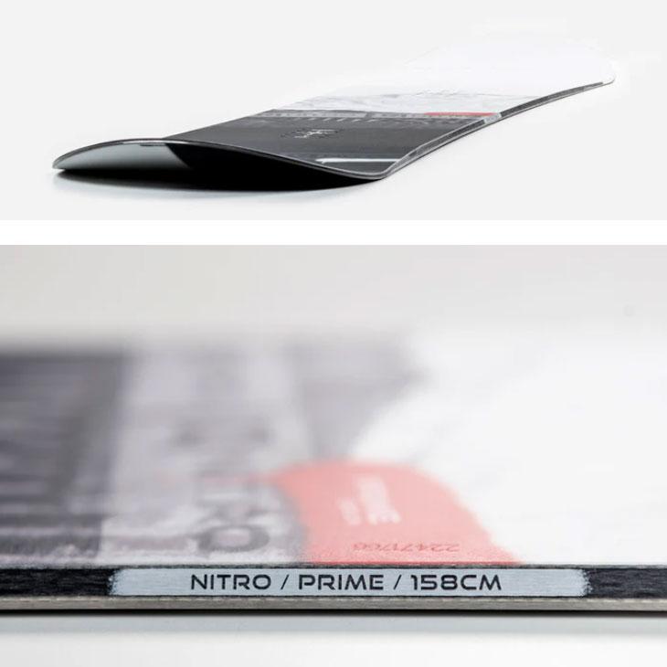 NITRO（ナイトロ） 24-25 NITRO スノーボード 板 メンズ 【PRIME RAW