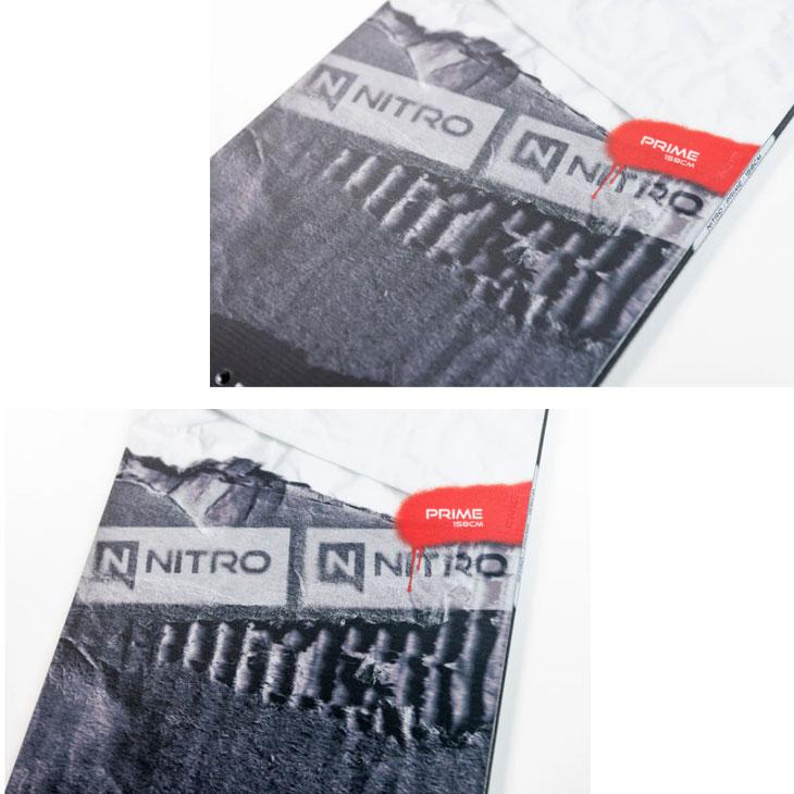 NITRO（ナイトロ） 24-25 NITRO スノーボード 板 メンズ 【PRIME RAW