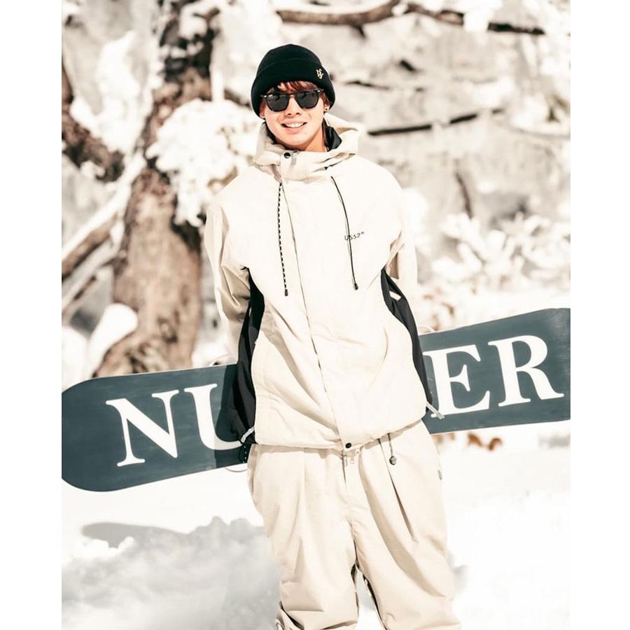NIDECKER（ナイデッカー） 24-25 NUMBER SNOWBOARDS ナンバー V