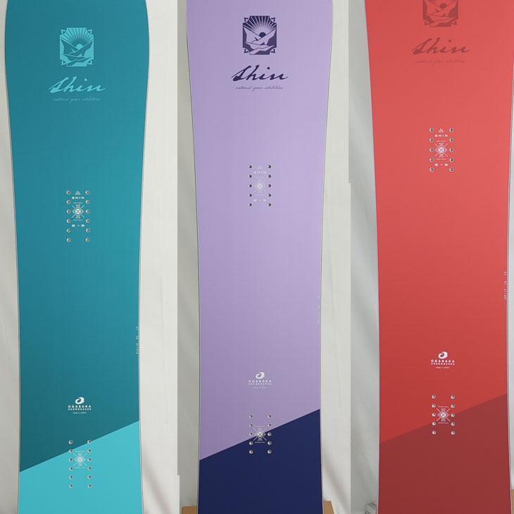 OGASAKA（オガサカ） 24-25 OGASAKA スノーボード パウダーボード