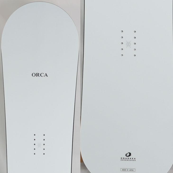 OGASAKA（オガサカ） 24-25 OGASAKA スノーボード ラウンドワイド