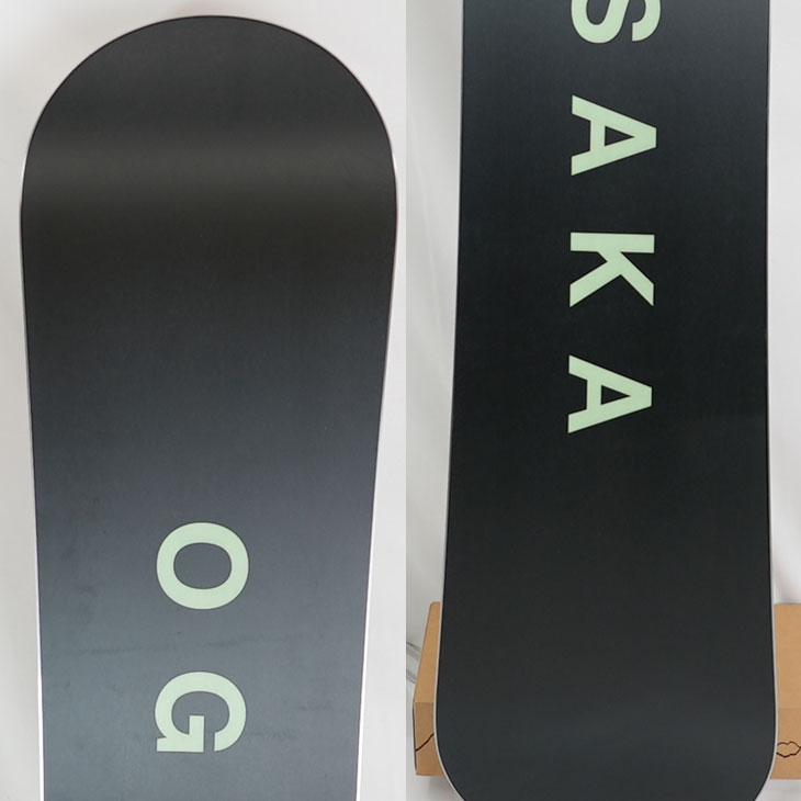 OGASAKA（オガサカ） 24-25 OGASAKA スノーボード Comfort Turn 「CT