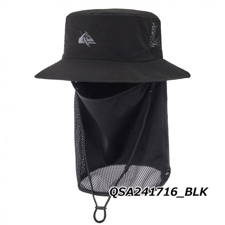 Quiksilver（クイックシルバー） 2024 Quiksilver サーフハット メンズ