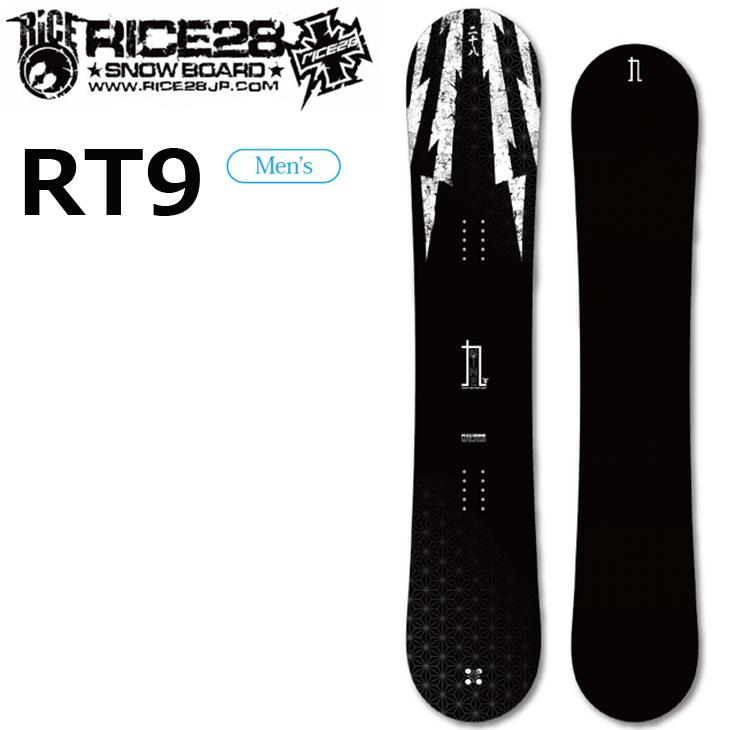RICE28/ライス RT9 159 スノーボード