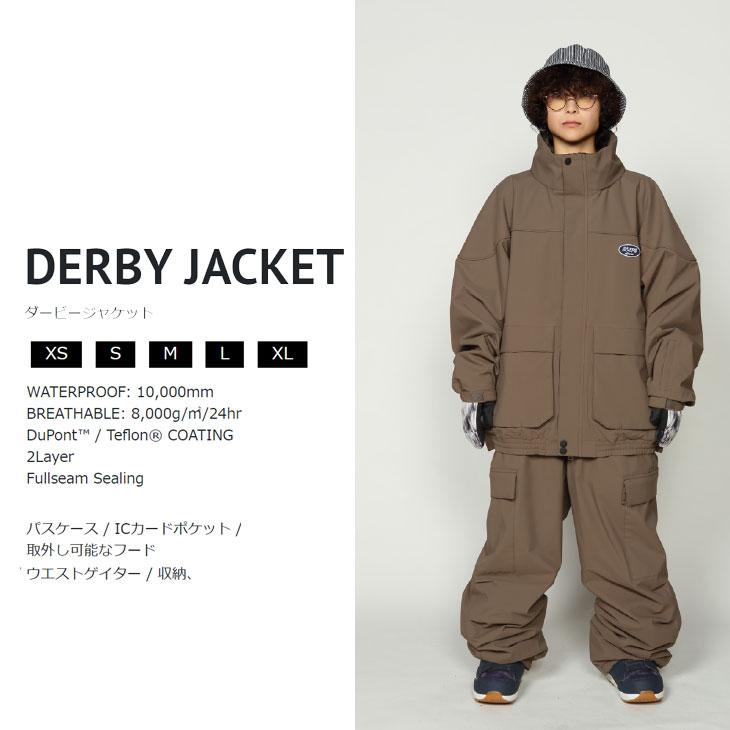 SCAPE 24-25 エスケープ スノーボード ウエア ユニセックス