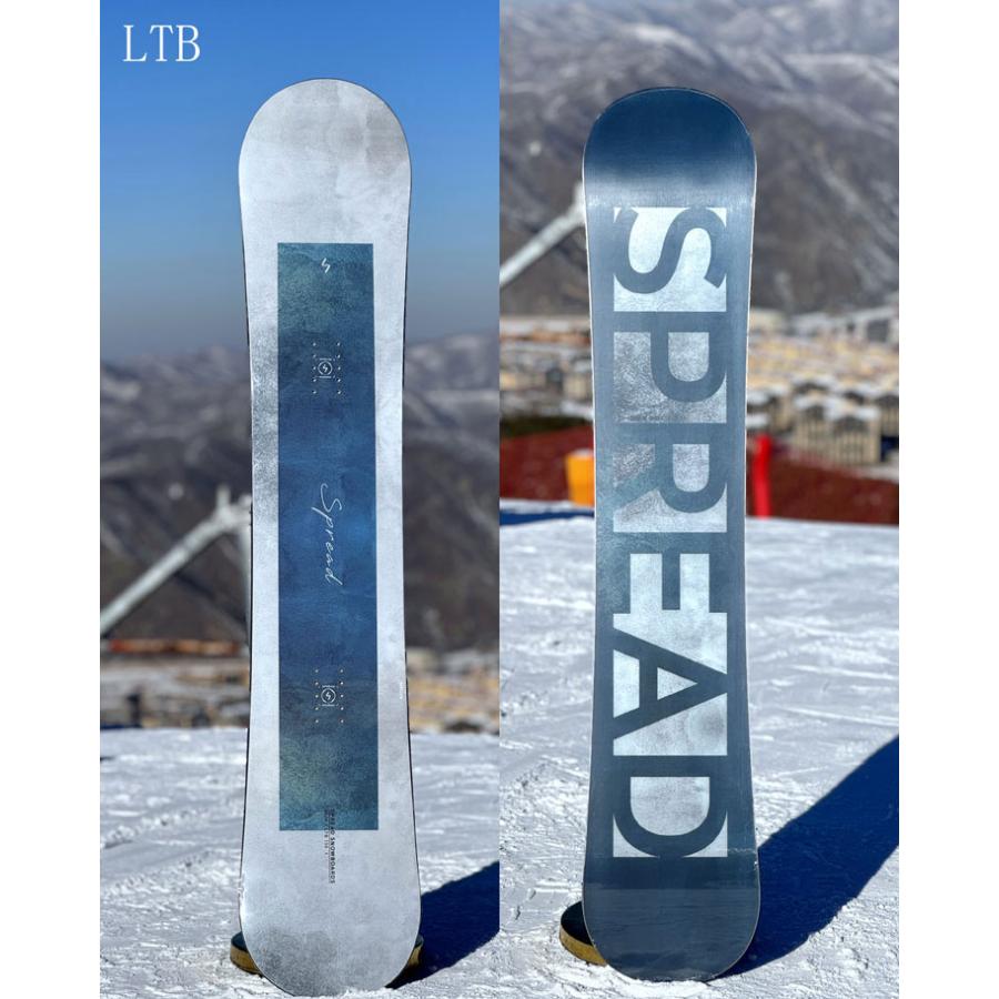 24-25 SPREAD スプレッド グラトリ スノーボード 板 【LTB 】 ship1