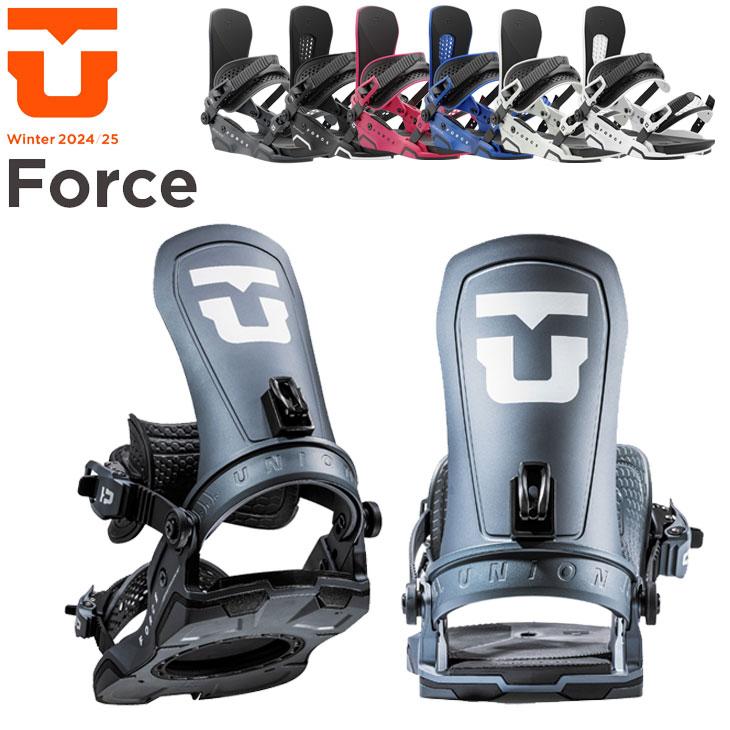 UNION FORCE スノボ バインディング ビンディング UNION BINDING ユニオン バインディング FORCE フォース 日本