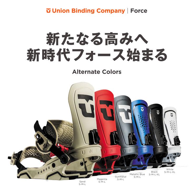 UNION BINDING 24-25 UNION ユニオン ビンディング バインディング