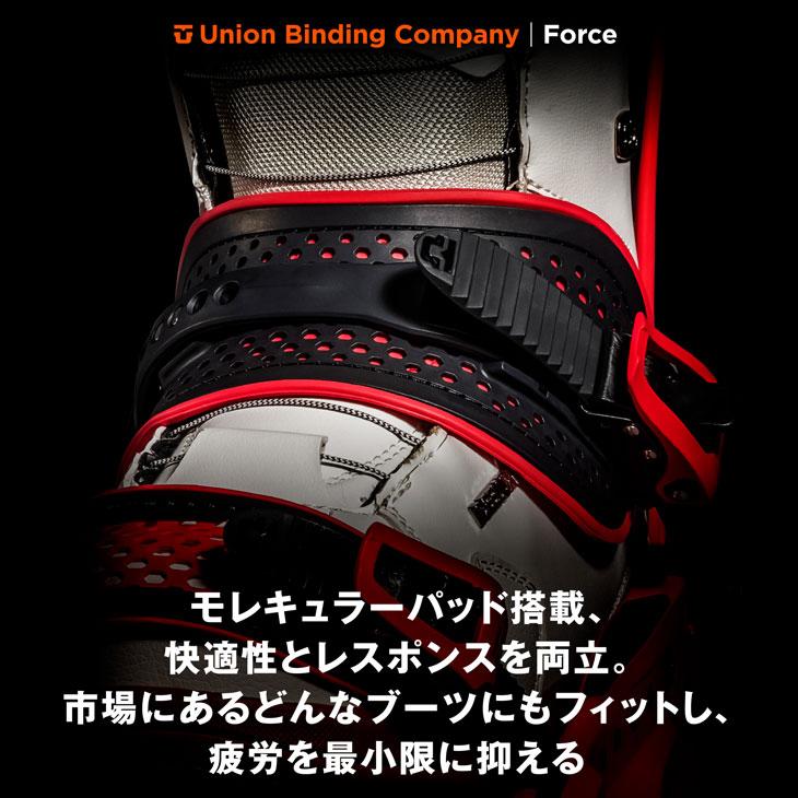 UNION BINDING 24-25 UNION ユニオン ビンディング バインディング