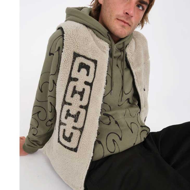 VOLCOM ボルコム ジャケット 2024秋冬 ファーベスト Zephyr Archstone