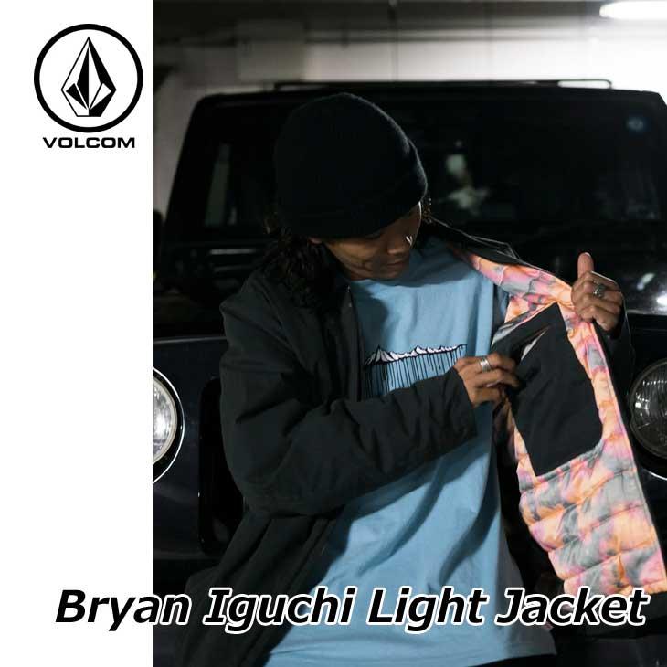 VOLCOM（ボルコム） ジャケット 2024秋冬 アウター トップス Bryan