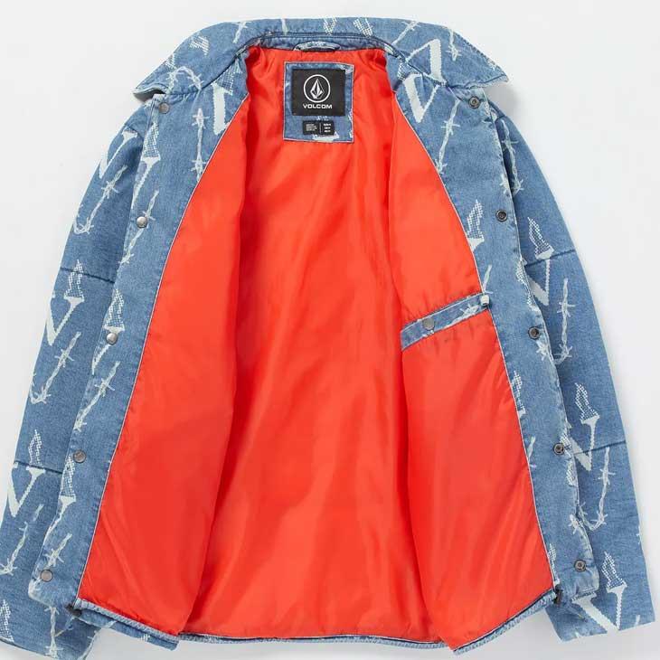 VOLCOM（ボルコム） ジャケット 2024秋冬 アウター トップス