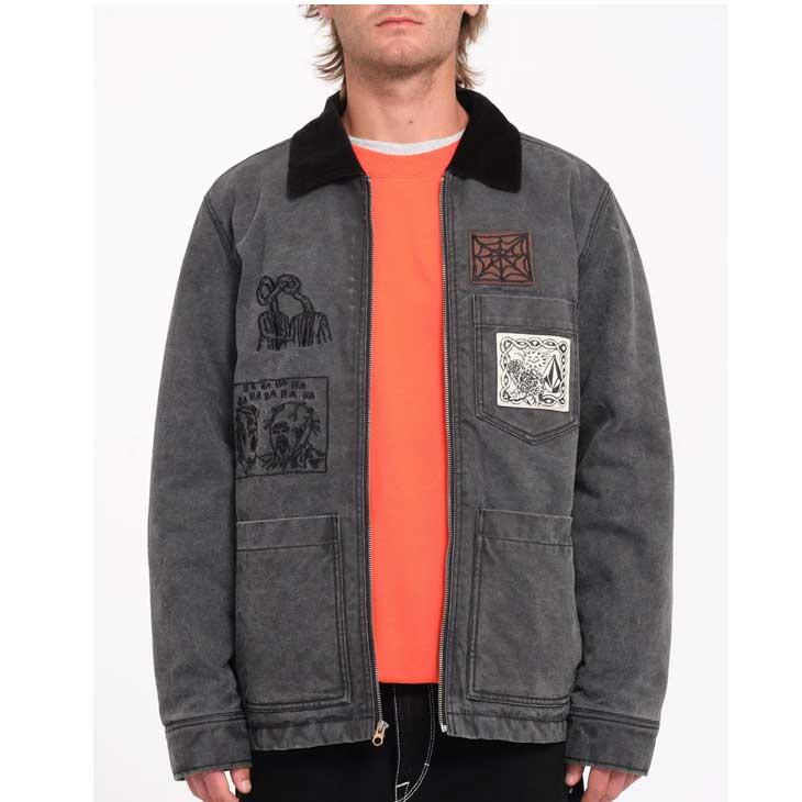 VOLCOM（ボルコム） ジャケット 2024秋冬 アウター トップス Featured