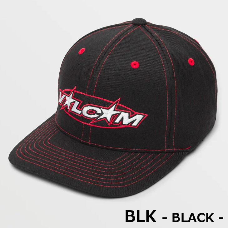 VOLCOM（ボルコム） キャップ 帽子 2024秋冬 Hot Tune Flexfit CAP