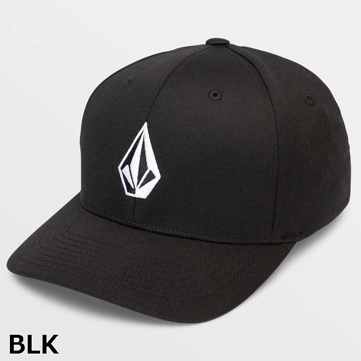 VOLCOM（ボルコム） キャップ CAP 2024秋冬 Full Stone Flexfit Hat