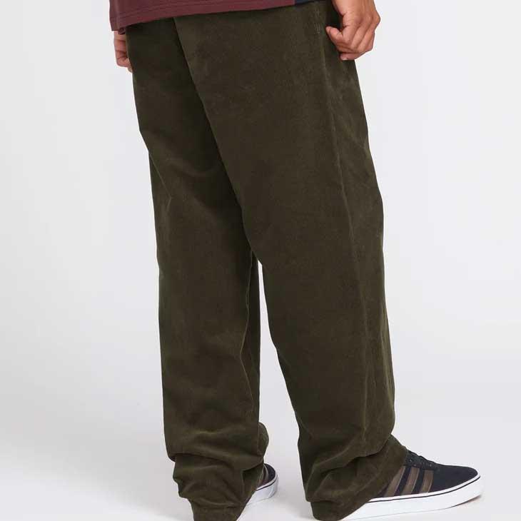 VOLCOM（ボルコム） パンツ コーデュロイパン チノ 2024秋冬 Frickin