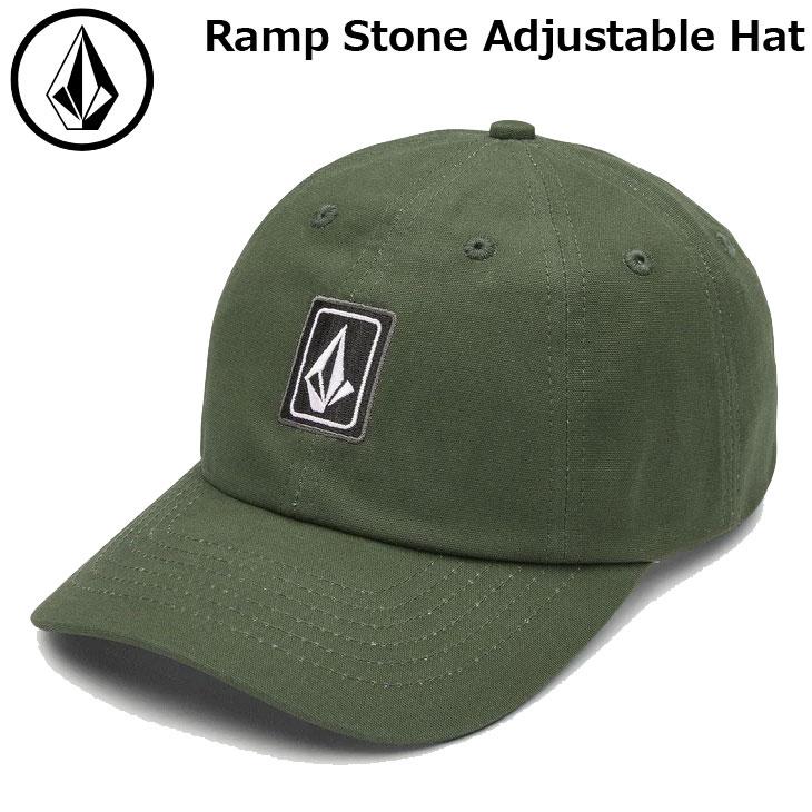 ボルコム VOLCOM CAP キャップ 帽子 2024秋冬 Ramp Stone Adjustable Hat D5542302 ship1 ...