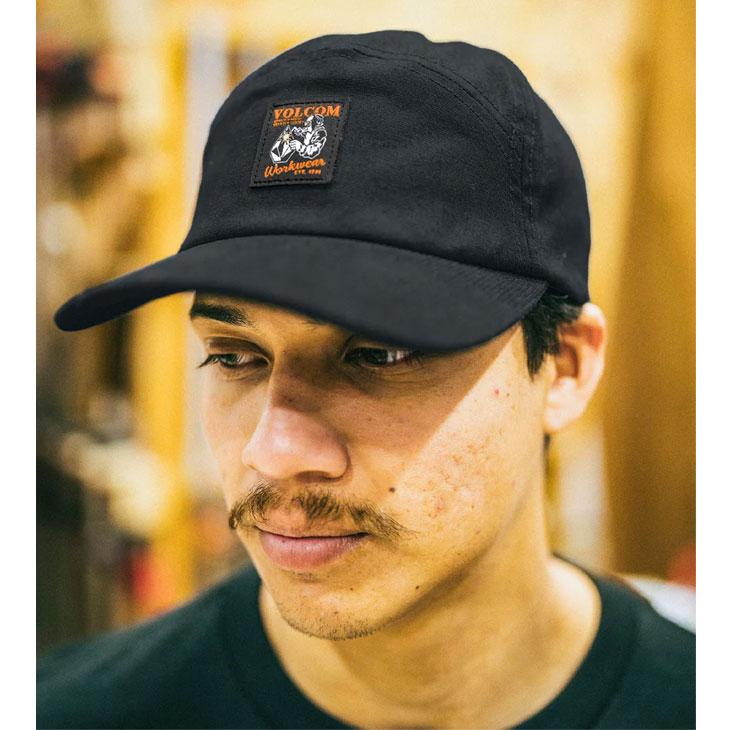 VOLCOM（ボルコム） VOLCOM CAP キャップ 帽子 2024秋冬 Workwear