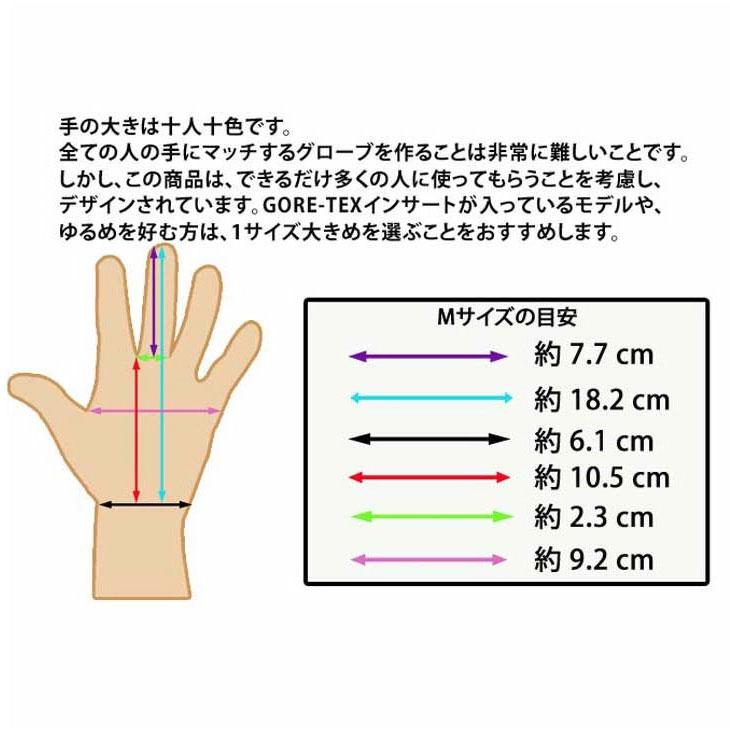 24-25 VOLUME GLOVES ボリュームグローブ スノーボード ミトン