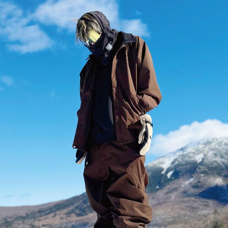 VESP（ベスプ） 24-25 VESP SNOW WEAR スノー ウエアー Work Shirts