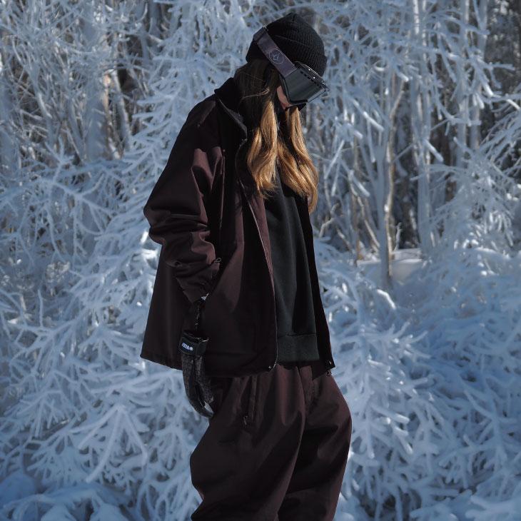 VESP（ベスプ） 24-25 VESP SNOW WEAR スノー ウエアー Work Shirts