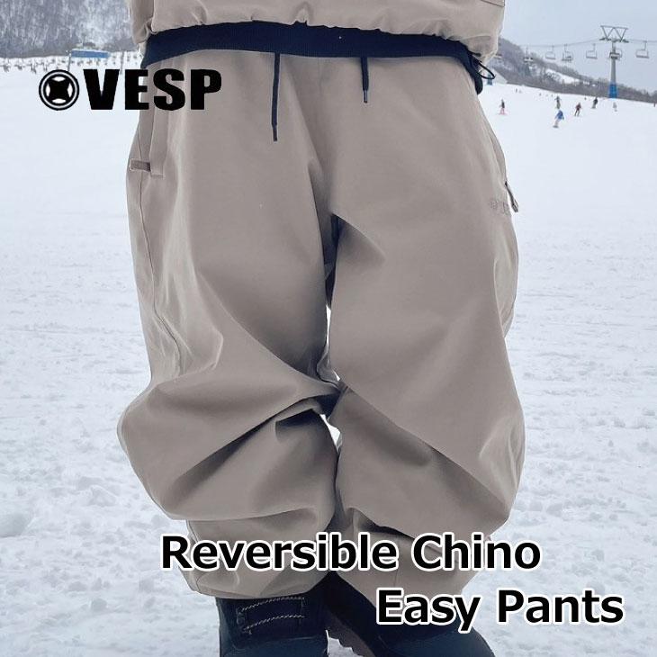 VESP（ベスプ） 24-25 VESP SNOW WEAR スノー ウエアー パンツ