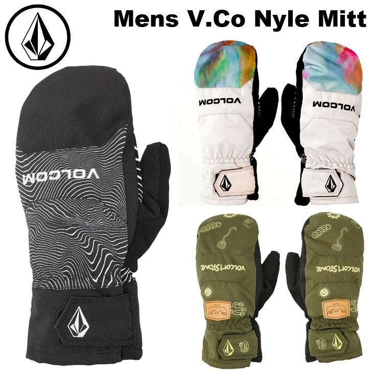 AA（ダブルエー） 24-25 VOLCOM ボルコム グローブ スノーボード Mens