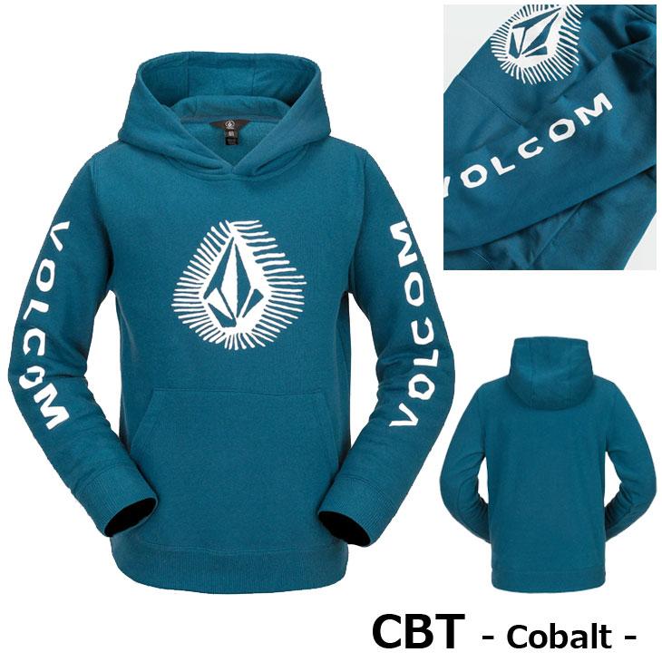 AA 24-25 VOLCOM ボルコム パーカー スノーボード Kids Youth