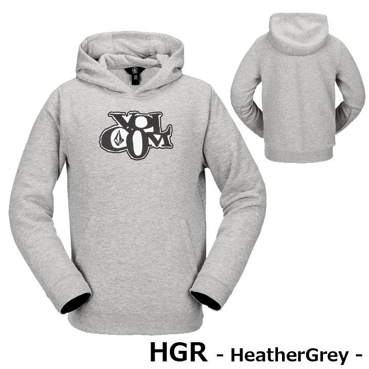 AA 24-25 VOLCOM ボルコム パーカー スノーボード Kids Youth