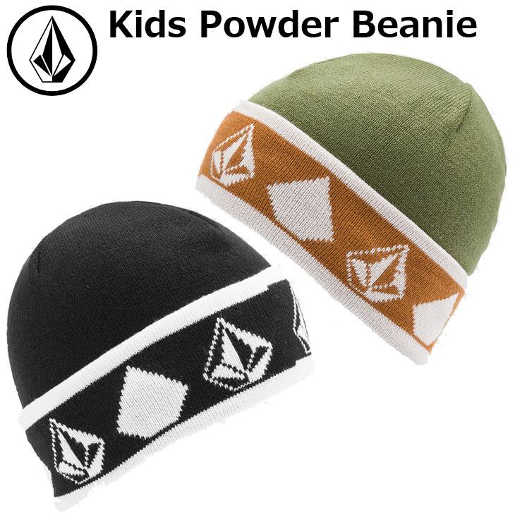 AA（ダブルエー） 24-25 VOLCOM ボルコム ビーニー スノーボード Kids