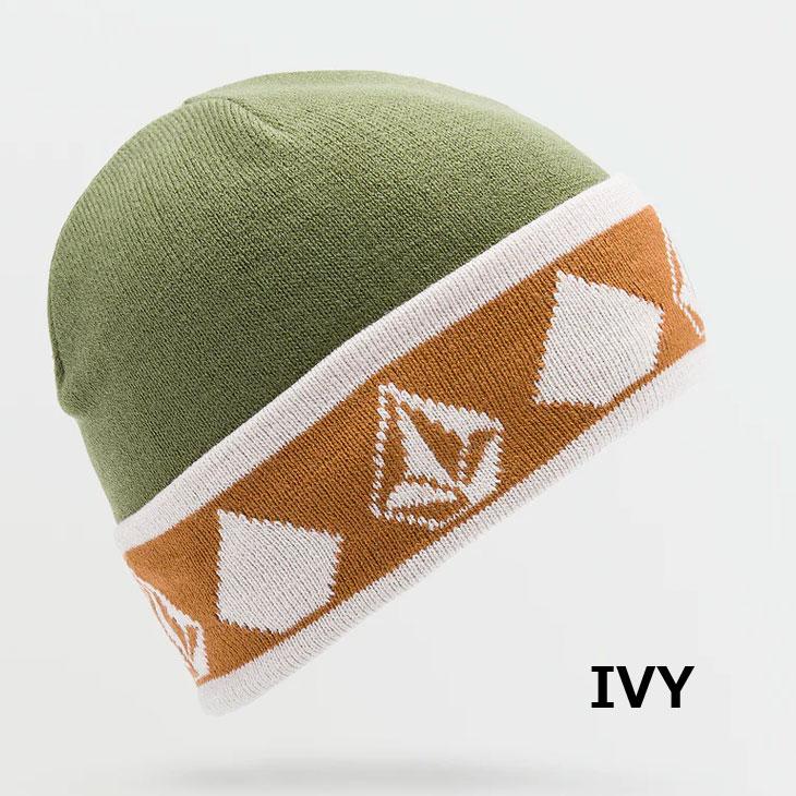 AA（ダブルエー） 24-25 VOLCOM ボルコム ビーニー スノーボード Kids