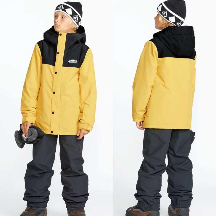 AA（ダブルエー） 24-25 VOLCOM ボルコム スノーボード ウェアー