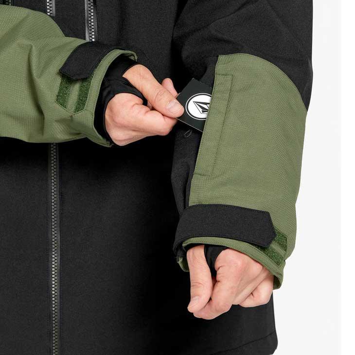 AA（ダブルエー） 24-25 VOLCOM ボルコム スノーボード ウェアー