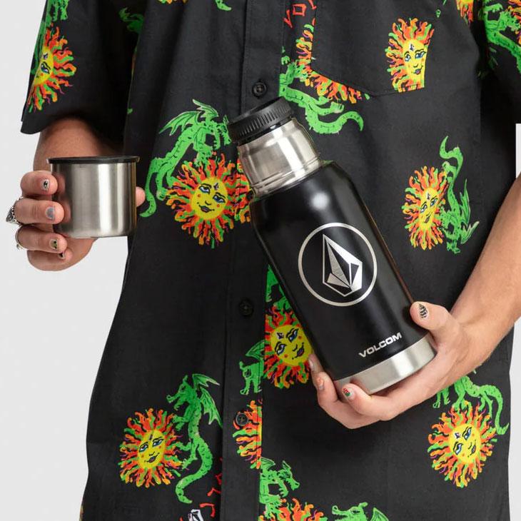 未使用 USA製 VOLCOM ボルコム セットアップ ※21-3-1/8※ screamer_af312403