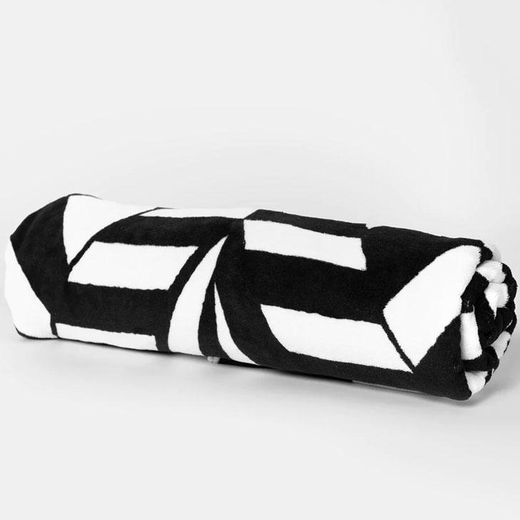 VOLCOM（ボルコム） ビーチタオル 2024春夏 Stoneray Towel VMXX013ZYW