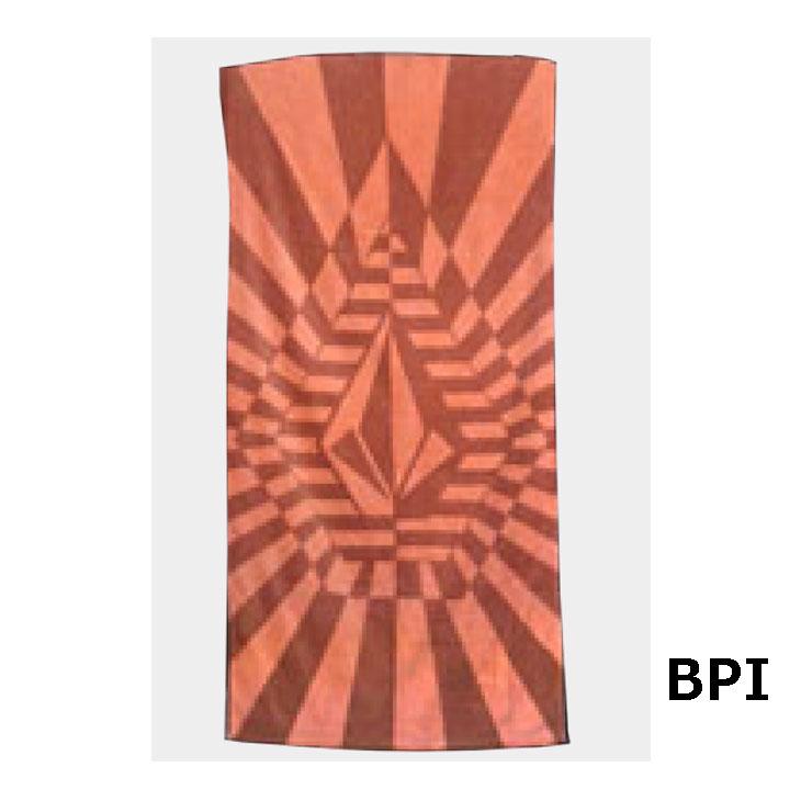 VOLCOM（ボルコム） ビーチタオル 2024春夏 Stoneray Towel VMXX013ZYW
