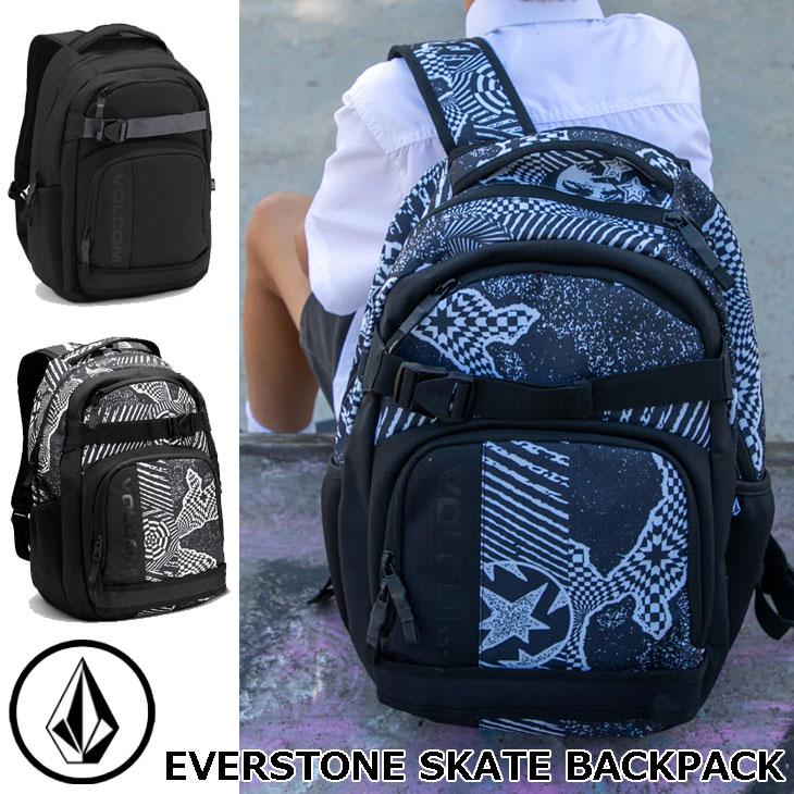 たかやん様　VOLCOM ボルコム スケボー バックパック VOLCOM（ボルコム） バックパック 2024春夏 リュック EVERSTONE SKATE