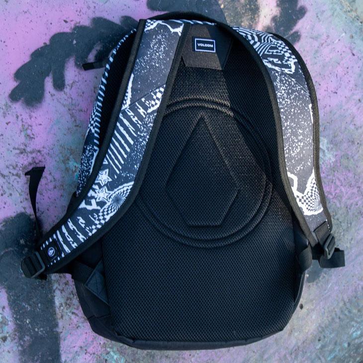 VOLCOM（ボルコム） バックパック 2024春夏 リュック EVERSTONE SKATE